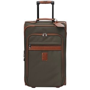 Longchamp Boxford carry on suitcase